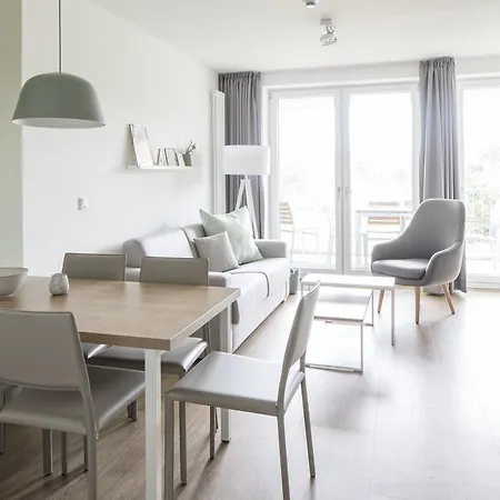 Anna:dune Langeoog Aparthotel