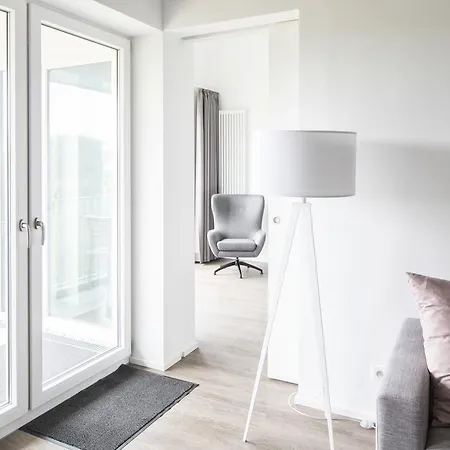 Anna:dune Langeoog Aparthotel *