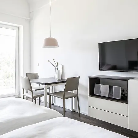 Anna:dune Langeoog Aparthotel *