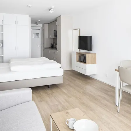 Anna:dune Langeoog Aparthotel