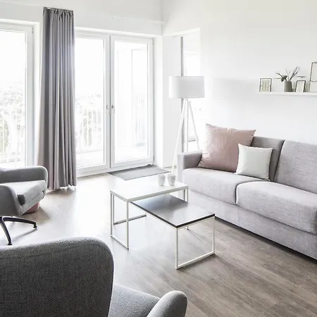 Anna:dune Langeoog Aparthotel